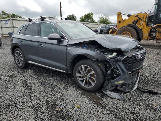 2024 AUDI Q5 PREMIUM WA1GAAFY8R2045892