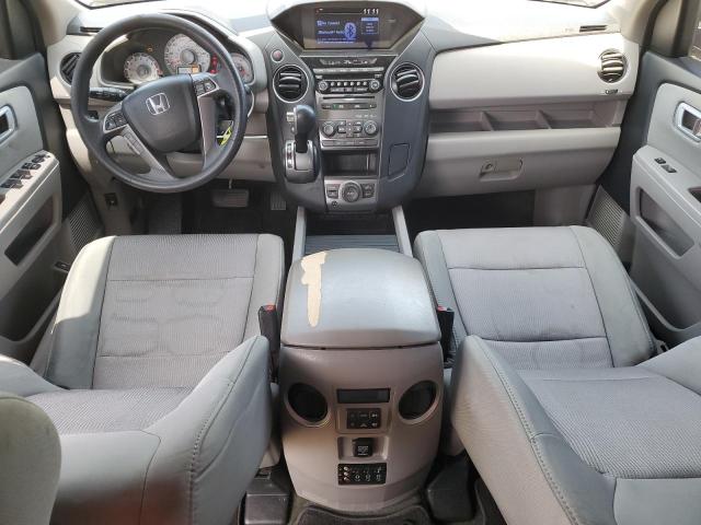 2015 HONDA PILOT SE 5FNYF3H39FB007329