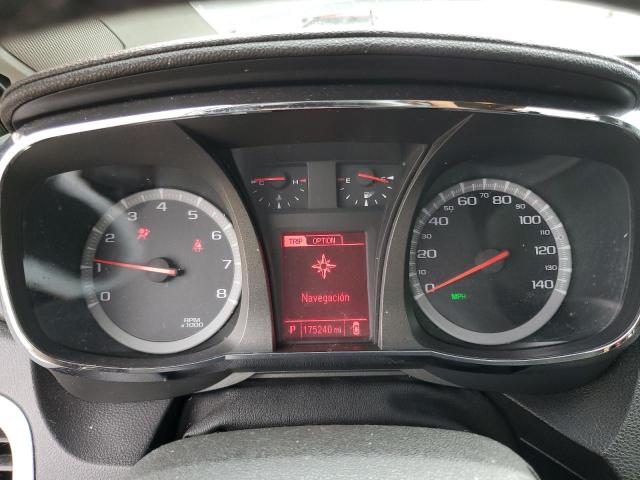 2015 GMC TERRAIN SL - 2GKFLYE32F6167354
