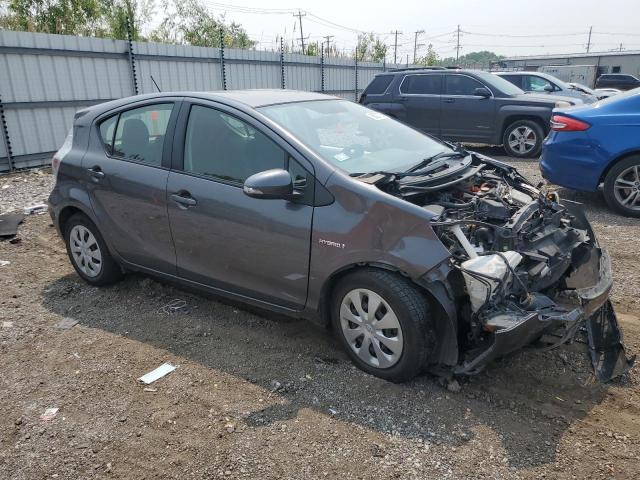 Vin: jtdkdtb37d1048388, lot: 60527795, toyota prius 20134