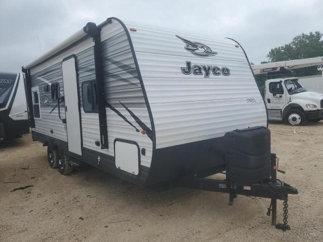 JAYF TRAILER 2018 white   1UJBJ0BL2J1TJ0093 photo #1