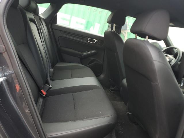 2025 HONDA CIVIC SPOR - 2HGFE2F51SH559602