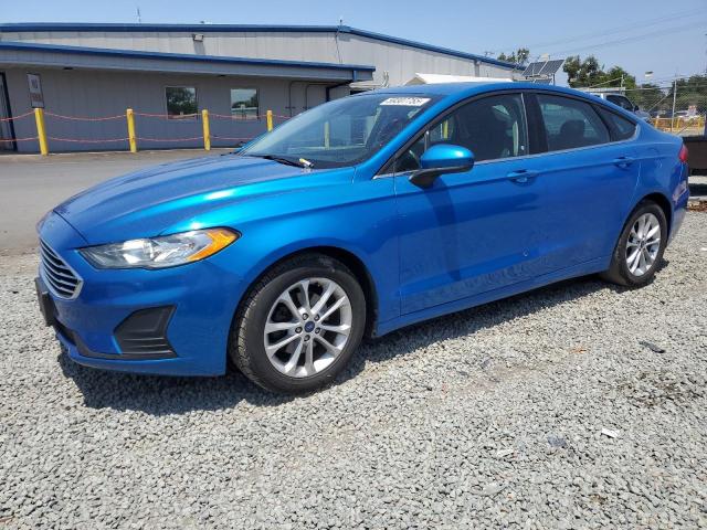 Vin: 3fa6p0hd8lr150459, lot: 59307755, ford fusion se 2020 img_1