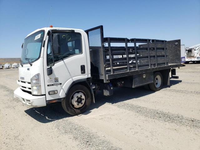 Global Auto Auctions: 2014 ISUZU NRR