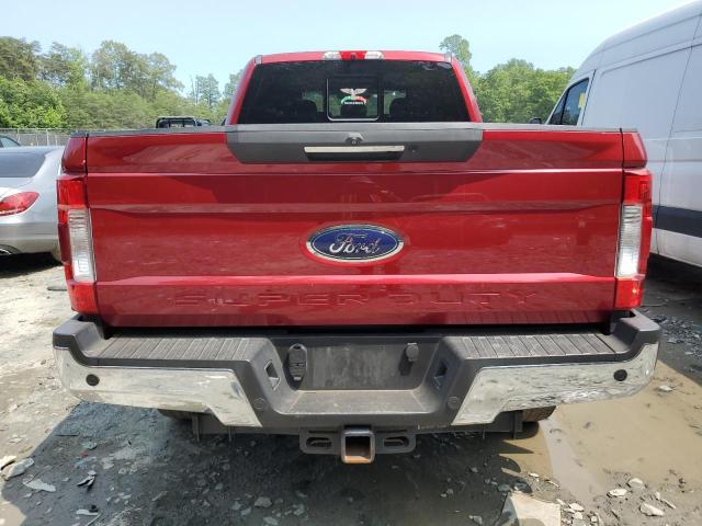 2017 FORD F350 SUPER - 1FT8W3BTXHEC39144