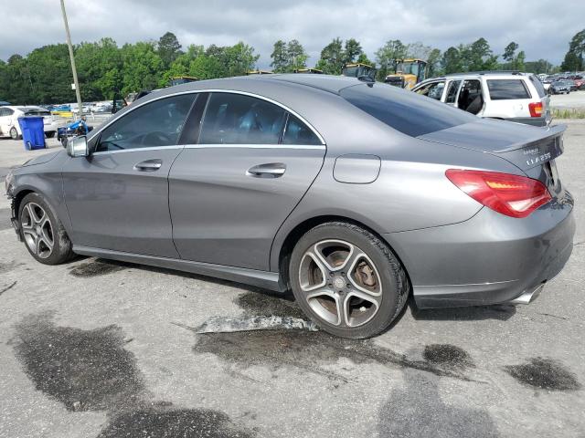 Vin: wddsj4gbxen133966, lot: 59897715, mercedes-benz cla-class 250 4matic 20142