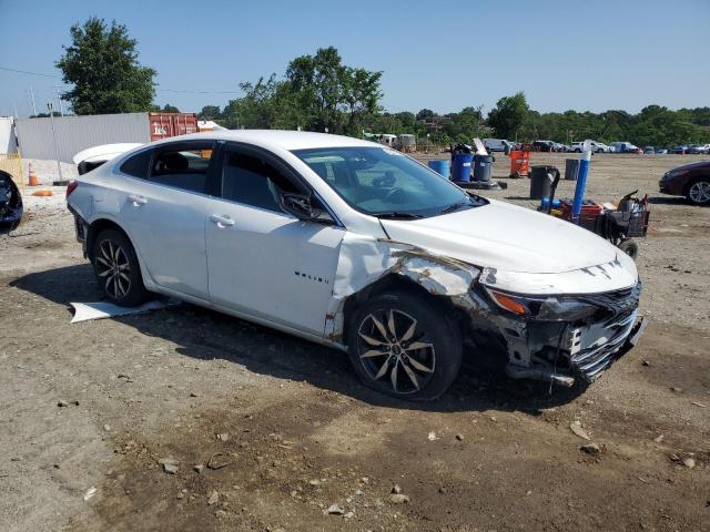 2020 CHEVROLET MALIBU RS 1G1ZG5ST7LF129922