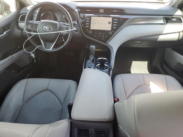 2019 TOYOTA CAMRY XSE - 4T1B61HK5KU735020