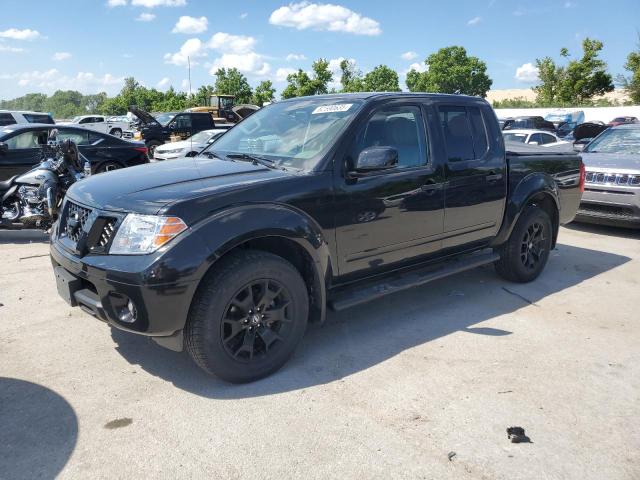 NISSAN FRONTIER S