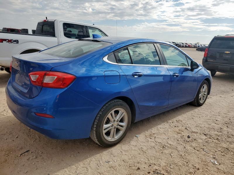 2018 CHEVROLET CRUZE LT 1G1BE5SM3J7243231