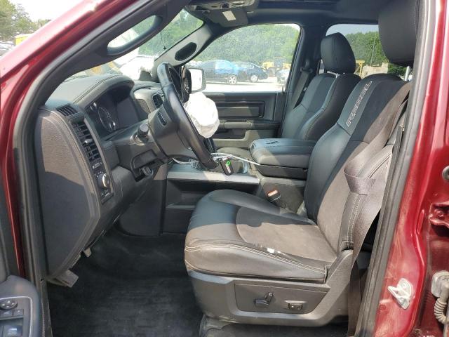 2017 RAM 1500 REBEL - 1C6RR7YT2HS811276