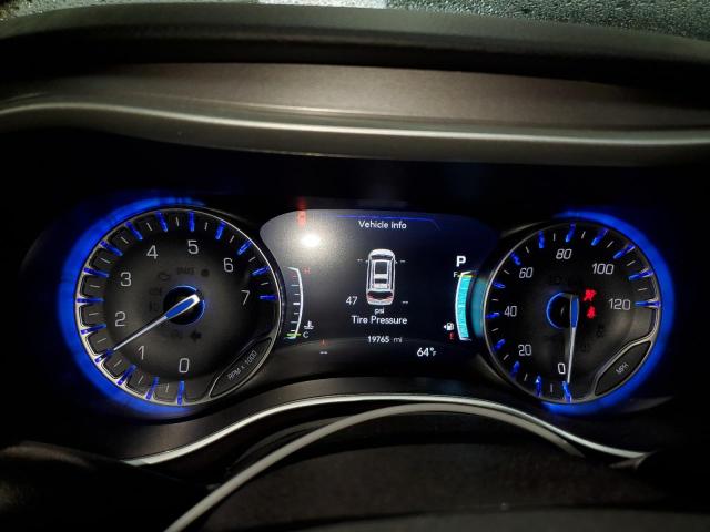 2025 CHRYSLER PACIFICA S 2C4RC1BG3SR504100