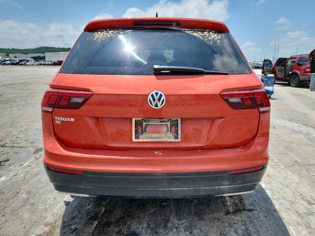 2019 VOLKSWAGEN TIGUAN SE - 3VV3B7AX5KM066069