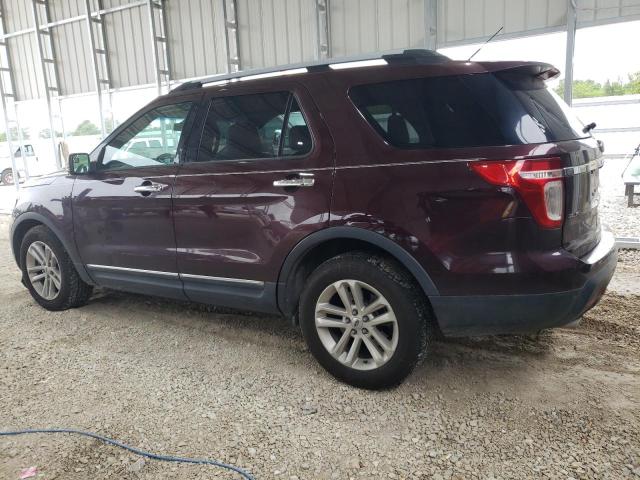 2011 FORD EXPLORER X - 1FMHK7D89BGA48821