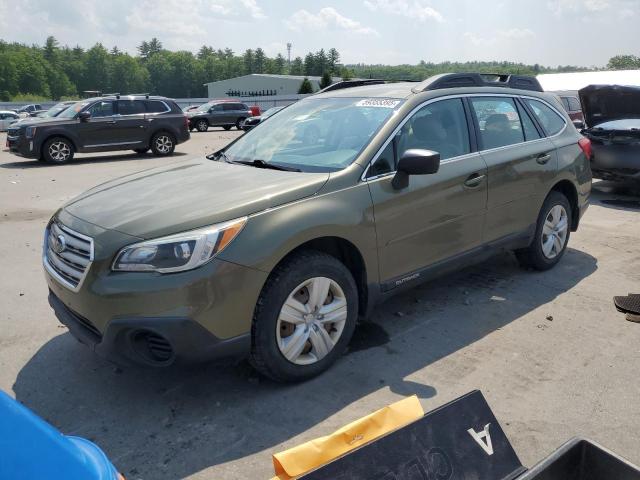 Vin: 4s4bsaac4f3216258, lot: 59355395, subaru outback 2.5i 2015 img_1