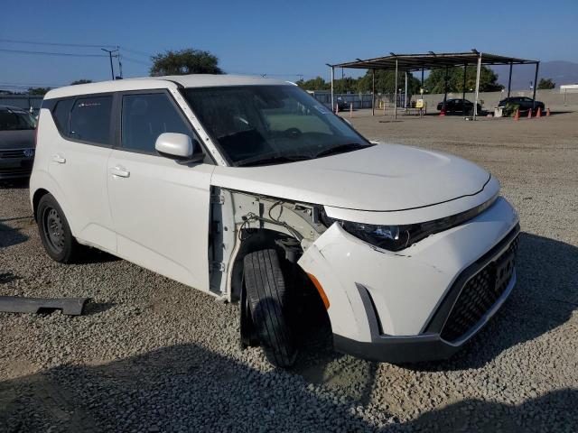 Vin: kndj23auxp7839933, lot: 62193955, kia soul lx 20234