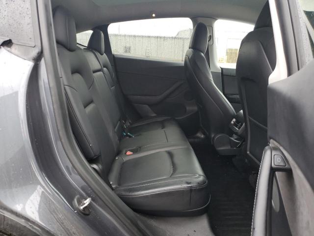 2021 TESLA MODEL Y 5YJYGDEE6MF145240