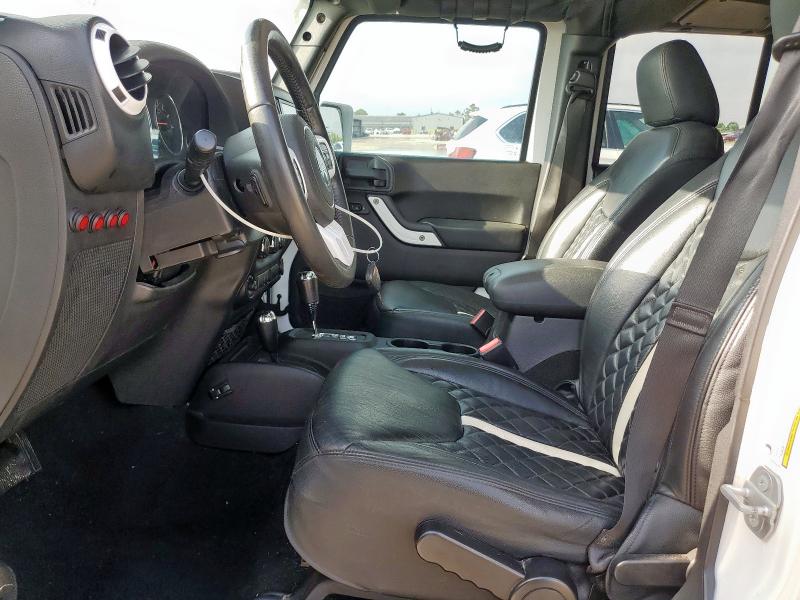 2015 JEEP WRANGLER U - 1C4BJWDG9FL759012