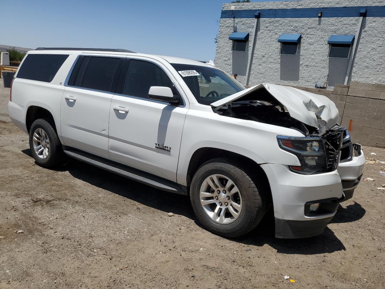 CHEVROLET SUBURBAN C1500 LT