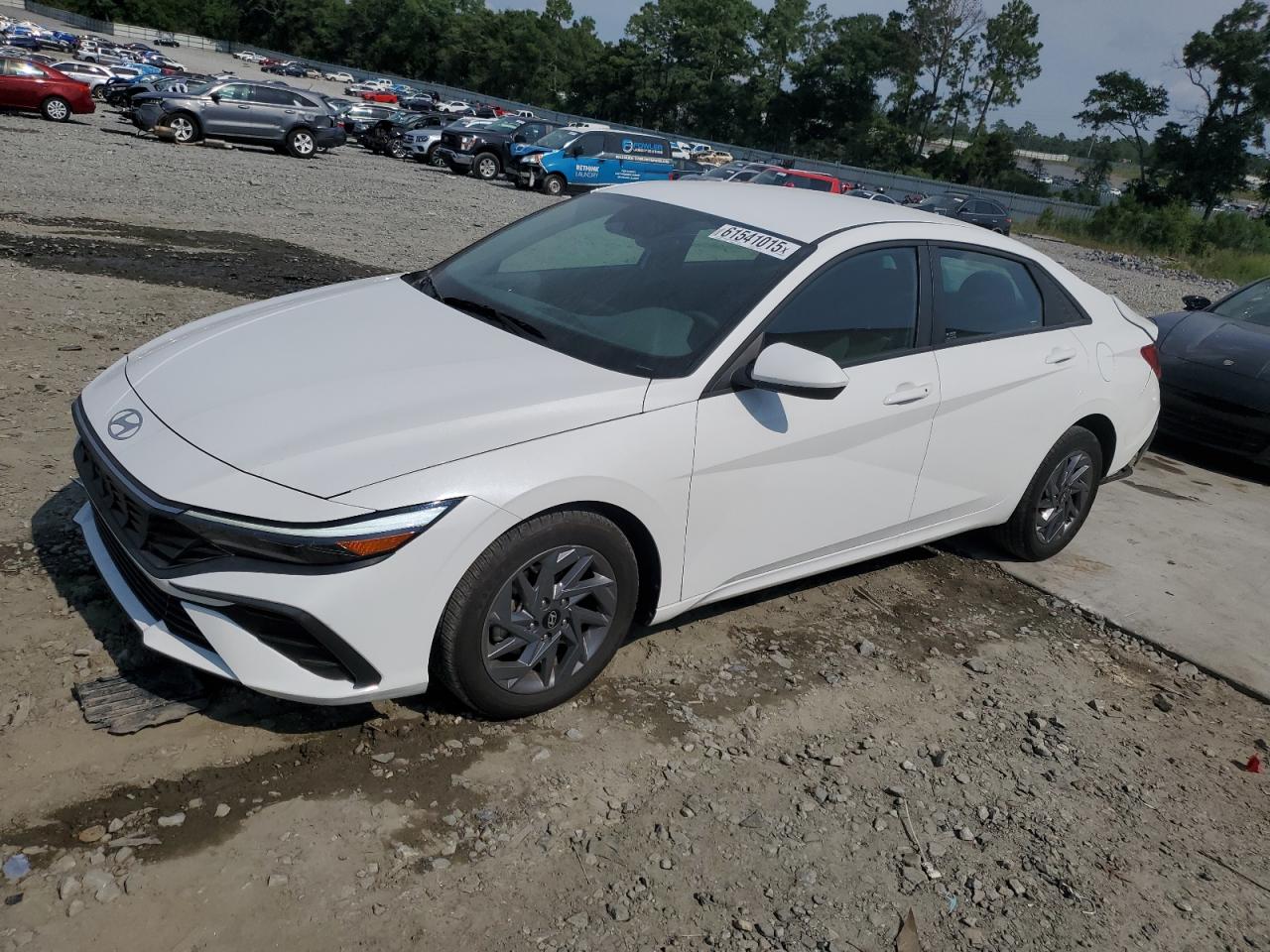 HYUNDAI ELANTRA SEL