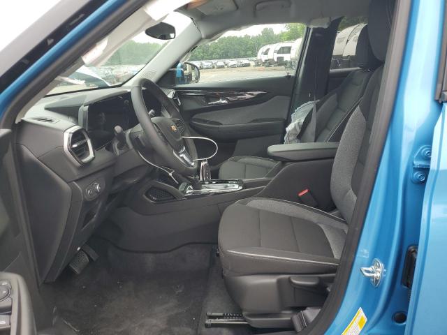 2025 CHEVROLET TRAILBLAZE KL79MPSL1SB079307