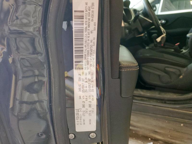 2015 JEEP CHEROKEE L - 1C4PJMCS9FW687503