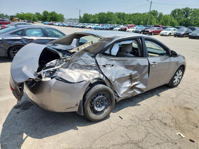 Vin: 2t1burhe0gc582621, lot: 60363095, toyota corolla l 20163