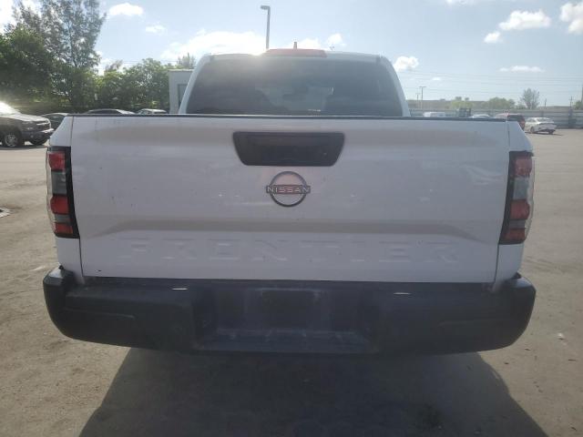 2024 NISSAN FRONTIER S 1N6ED1EJ9RN675683