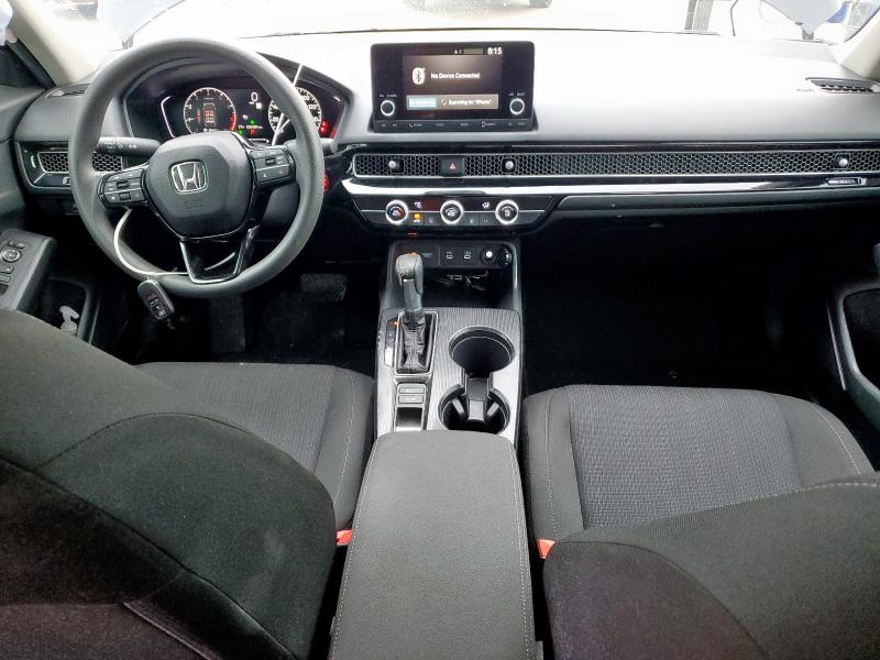 2025 HONDA CIVIC LX 2HGFE2F28SH592263