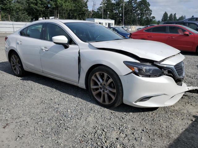 Vin: jm1gl1v56h1141967, lot: 61846495, mazda 6 touring 20174