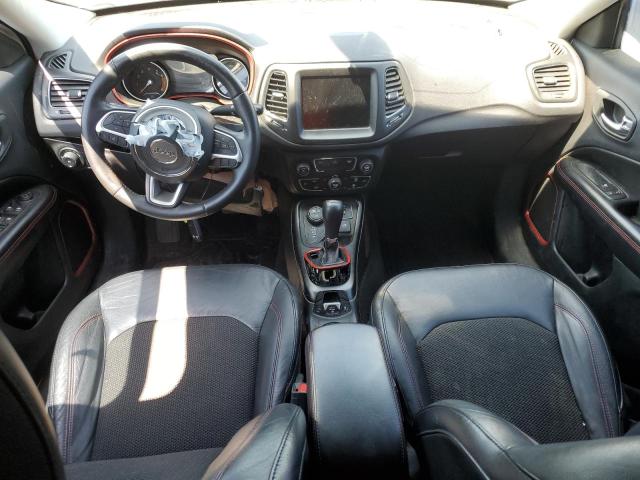 2017 JEEP COMPASS TR 3C4NJDDB4HT666315