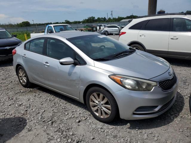 Vin: knafx4a67e5222168, lot: 60625835, kia forte lx 20144