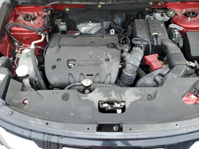 2021 MITSUBISHI OUTLANDER SPORT ES JA4ARUAU9MU019173