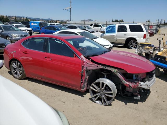 2019 ACURA TLX TECHNO 19UUB2F45KA003427