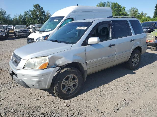 HONDA PILOT EXL