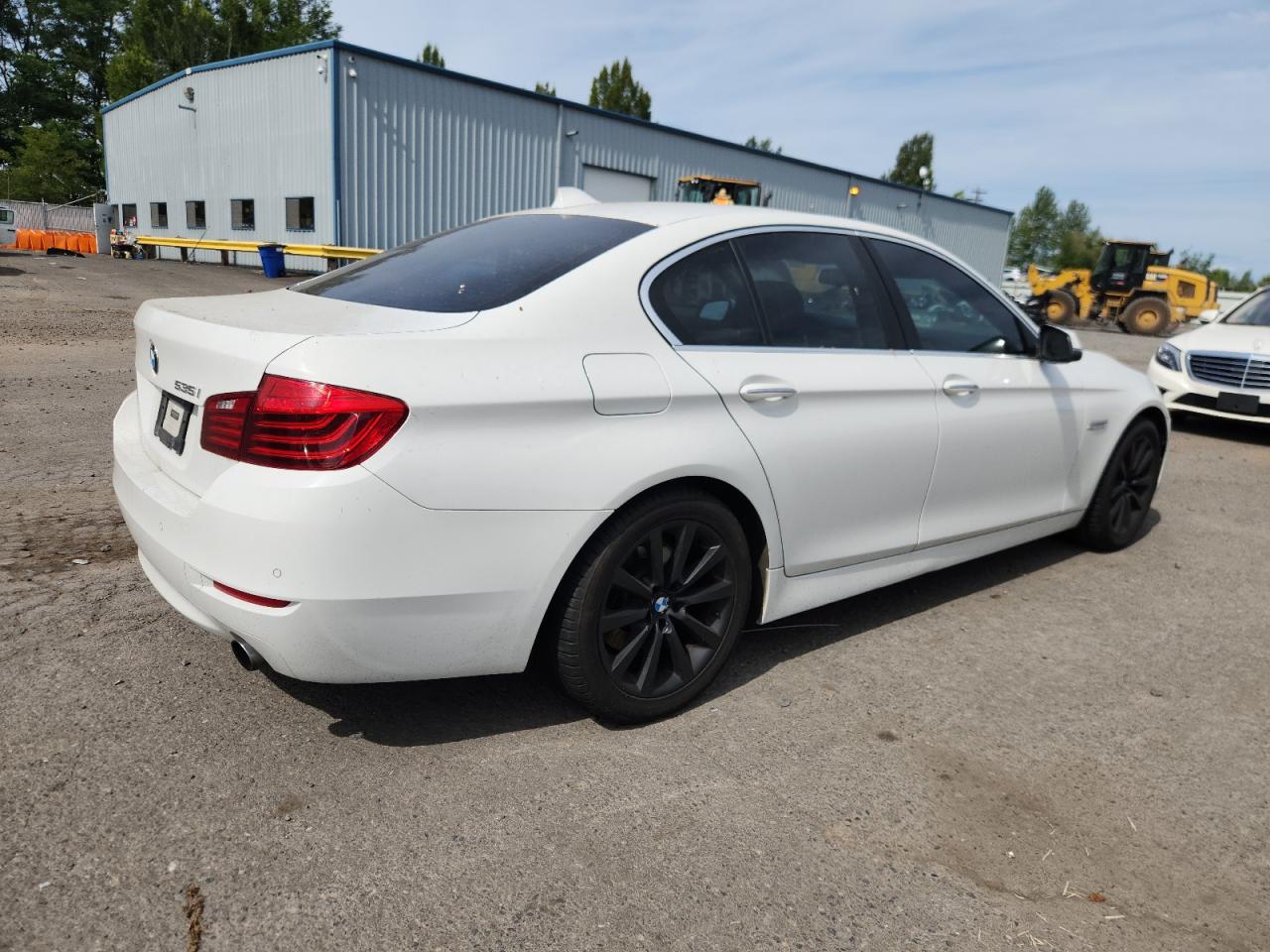 BMW 5 SERIES I