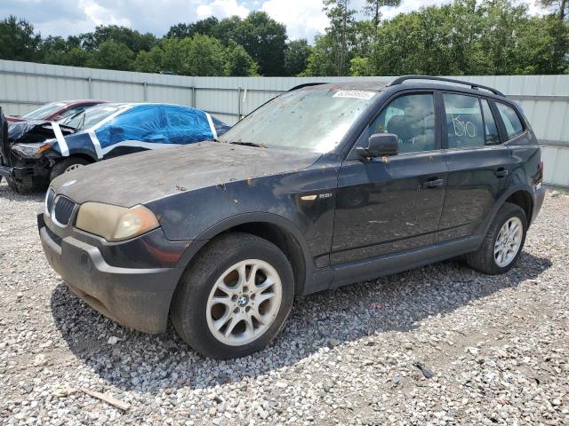 BMW X3 2.5I
