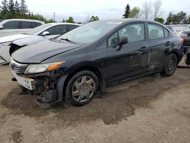 HONDA CIVIC LX