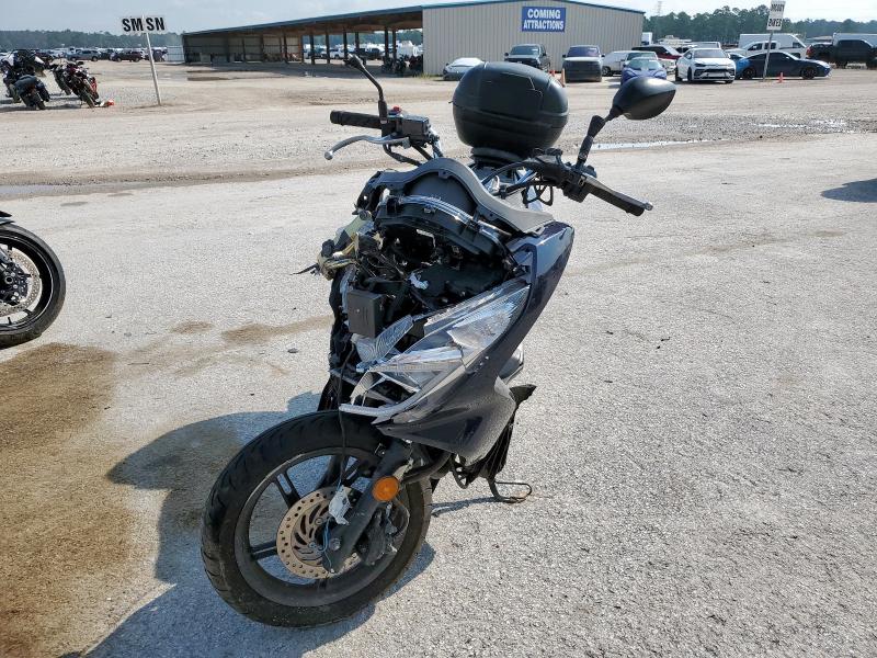 2017 HONDA PCX 150 RLHKF1802HY200165