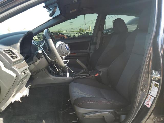 2018 SUBARU WRX JF1VA1A68J9836377