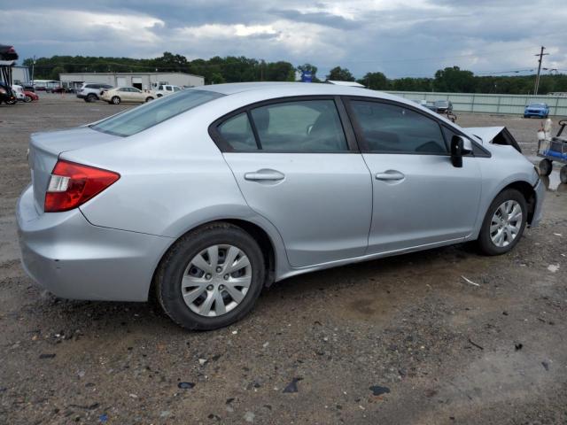 Vin: 2hgfb2f5xch570771, lot: 61093945, honda civic lx 20123