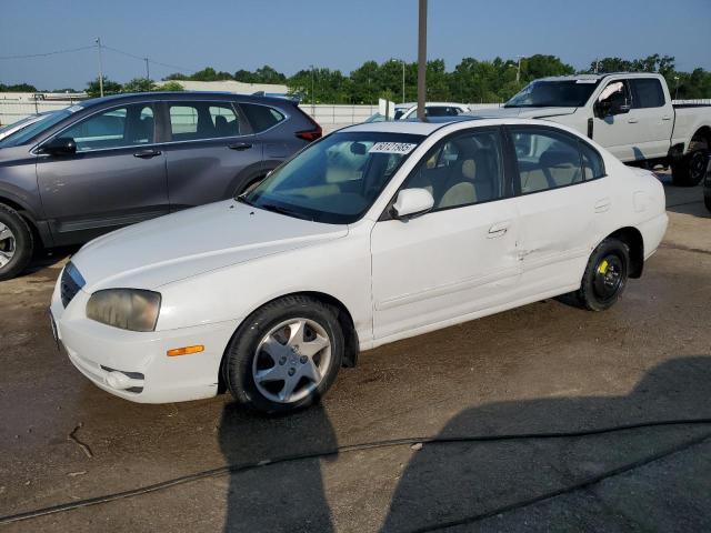 HYUNDAI ELANTRA GL