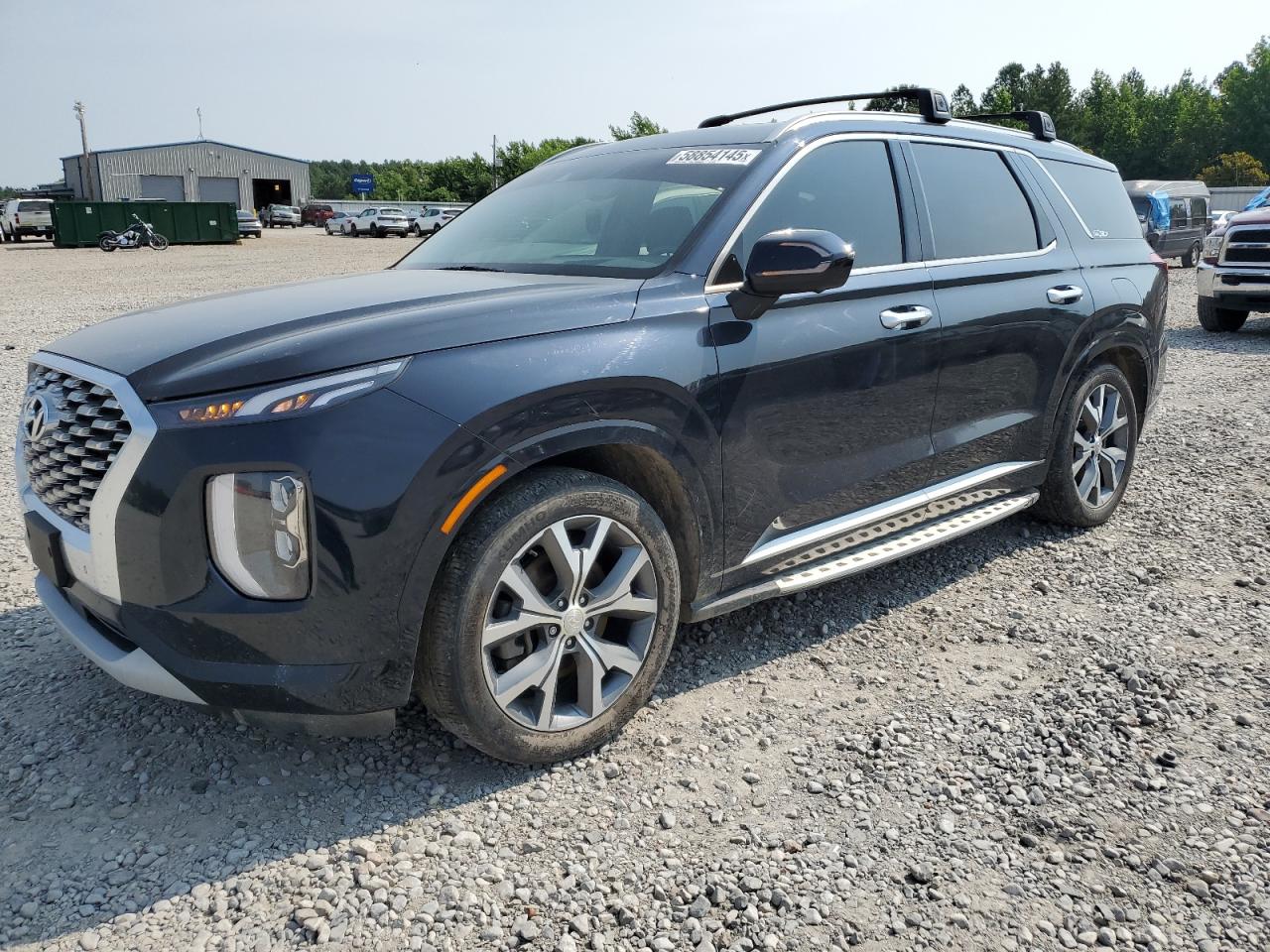 HYUNDAI PALISADE LIMITED