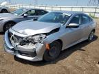 2018 HONDA CIVIC LX - 19XFC2F59JE016299