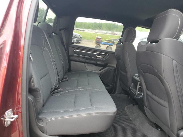 2022 RAM 1500 BIG H 1C6SRFFTXNN434981