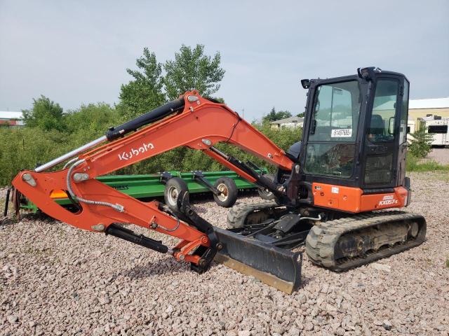 KUBOTA TRACTOR 2023 KBCDZ37CHP3E17060 photo #3