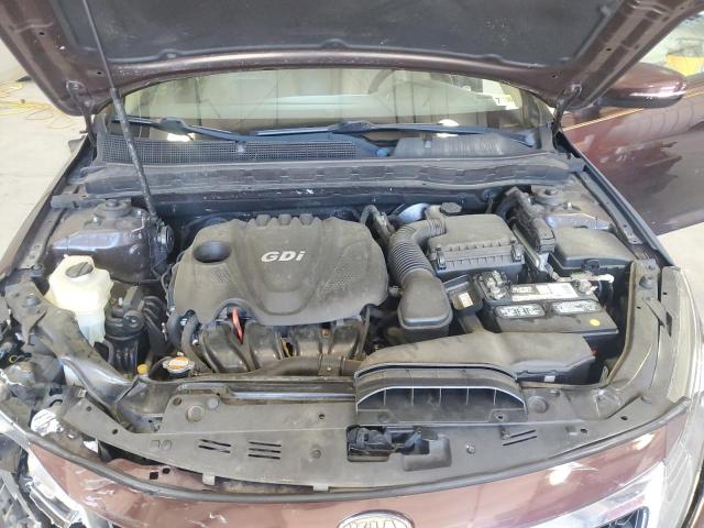 2011 KIA OPTIMA LX - KNAGM4A74B5084509
