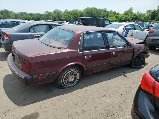 OLDSMOBILE CUTLASS CI 1992 1G3AL54N1N6335433 photo #4