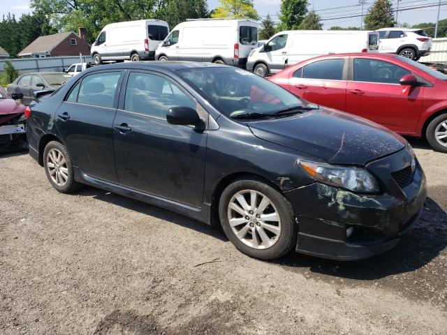 Vin: 1nxbu4ee2az346064, lot: 60746325, toyota corolla base 20104