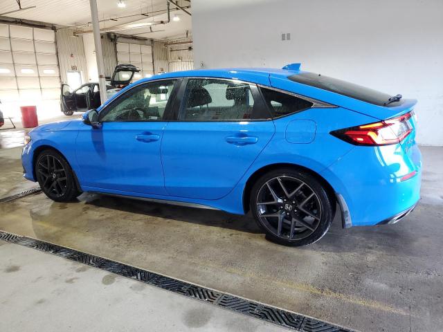 Vin: 19xfl1g84re000039, lot: 59117875, honda civic sport touring 20242